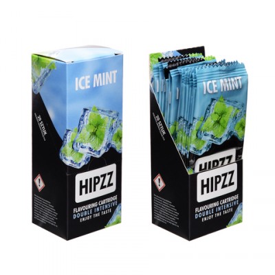 HIPZZ Aroma Karte Ice Mint