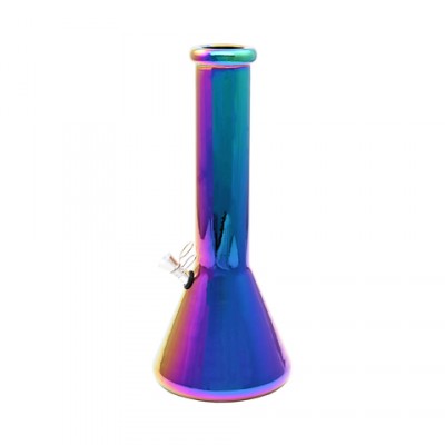 AT-Glassbong 33cm,7mm,Rainbow