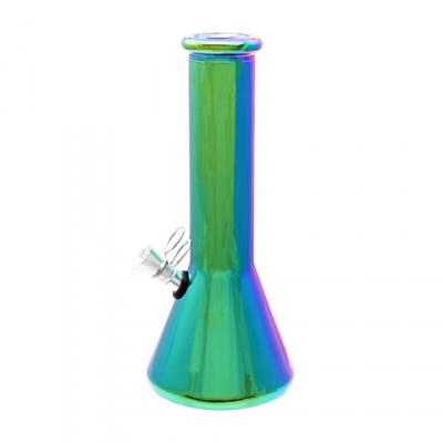 AT-Glassbong 20cm,5mm,Rainbow
