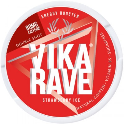 Vika Rave Double Strawberry Ic