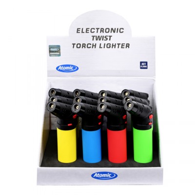 AT-Torchy Twist Neon Rubber